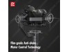 Zhiyun Z1 Crane 2 Three-Axis Camera Stabilizer for DSLR and Mirrorless Camera with Follow Focus Control